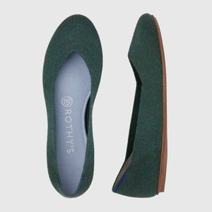 Ivy Merino Flat Size 10